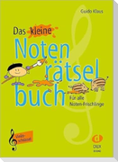 Das kleine Notenrätselbuch