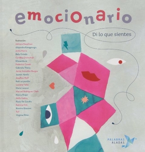 Núñez Pereira, Cristina / Rafael R. Valcárcel. Emocionario. Palabras Aladas, 2013.