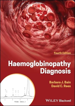 Bain, Barbara J / David C Rees. Haemoglobinopathy Diagnosis. Wiley, 2025.