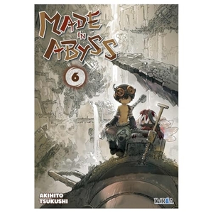 Yoshitomi, Akihito / Hiroji Mishima. Made in Abyss. IVREA, 2019.