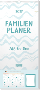 Familienplaner All-in-One 2027