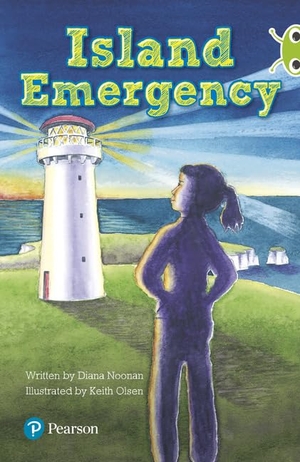 Noonan, Diana. Bug Club Lime Plus B Island Emergency. Pearson Education Limited, 2018.
