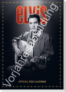 Elvis Posterkalender 2027