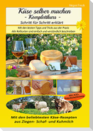 Käse selber machen - Komplettkurs -