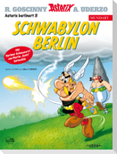 Asterix Mundart Berlinerisch III