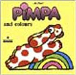 Altan. Pimpa and colours. Franco Cosimo Panini, 1999.