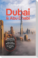 Lonely Planet Dubai & Abu Dhabi