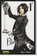 Black butler 1