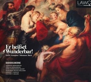 Er heiáet Wunderbar!. note 1 music gmbh / Heidelberg, 2019.