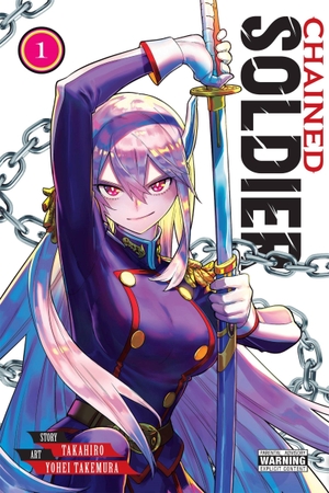 Takahiro. Chained Soldier, Vol. 1 - Volume 1. Yen Press, 2022.