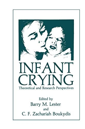 Lester, B. M. / C. F. Z. Boukydis (Hrsg.). Infant Crying - Theoretical and Research Perspectives. Springer US, 2011.