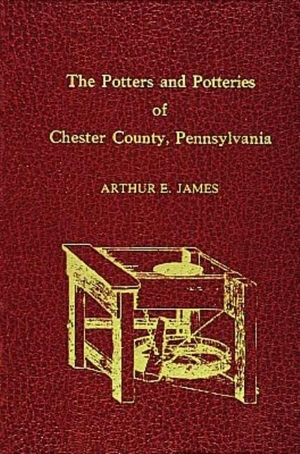 James. Potters and Potteries of Chester County Pennsylvania. Schiffer Publishing, 1997.