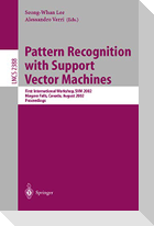 Pattern Recognition with Support Vector Machines