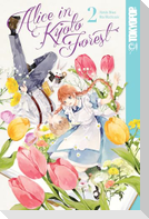 Alice in Kyoto Forest, Volume 2
