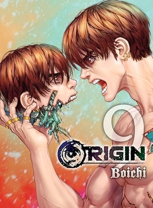 Boichi. ORIGIN 9. Vertical Inc., 2025.