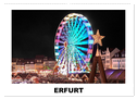Erfurt (Wandkalender 2024 DIN A2 quer), CALVENDO Monatskalender