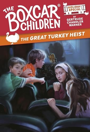 Warner, Gertrude Chandler. The Great Turkey Heist - A Thanksgiving Holiday Special. Random House, 2024.