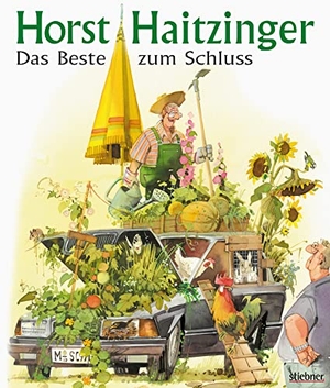 Haitzinger, Horst. Das Beste zum Schluss. Stiebner Verlag GmbH, 2021.