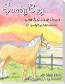 SandyBoy and His New Home (A SandyBoy Adventure)