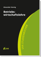 Betriebswirtschaftslehre