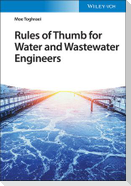 Rules of Thumb for Water and Wastewater Engineers