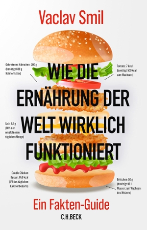 Smil, Vaclav. Wie die Ernährung der Welt wirklich funktioniert - Ein Fakten-Guide. C.H. Beck, 2025.