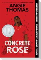 Concrete Rose