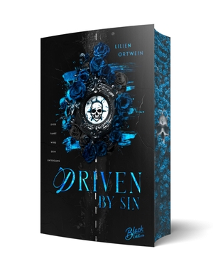 Ortwein, Lilien. Driven by Sin: Diese Fahrt wird dein Untergang - | Mit wunderschönem limitierten Farbschnitt. NOVA MD, 2026.
