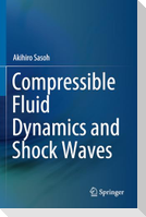 Compressible Fluid Dynamics and Shock Waves