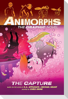 The Capture (Animorphs Graphix #6)