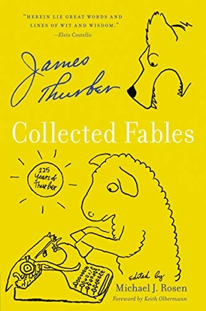 Thurber, James. Collected Fables. HarperCollins, 2019.