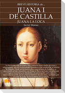 Breve historia de Juana I de Castilla