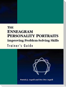 Enneagram Personality Portraits, Improving Problem-Solving Skills Card Deck- Idealist Thinkers (Set of 9 Cards), Trainer's Guide