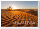 Lichterfülltes Namibia (Wandkalender 2024 DIN A2 quer), CALVENDO Monatskalender
