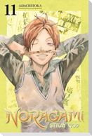 Noragami: Stray God, Volume 11