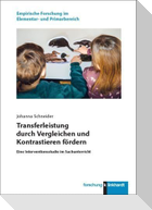 Transferleistung durch Vergleichen und Kontrastieren fördern