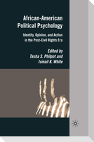 African-American Political Psychology