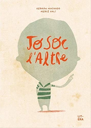 Olid, Bel / Galí, Mercè et al. Jo soc l'altre. Litera Libros, 2021.