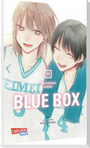 Blue Box 11