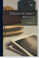 Poems of Emily Brontë
