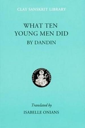 Dandin. What Ten Young Men Did. New York University Press, 2005.