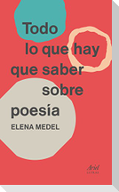 Todo lo que hay que saber sobre poesía