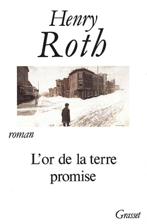 Roth-H. L or de la Terre Promise. Editions Grasset, 2020.