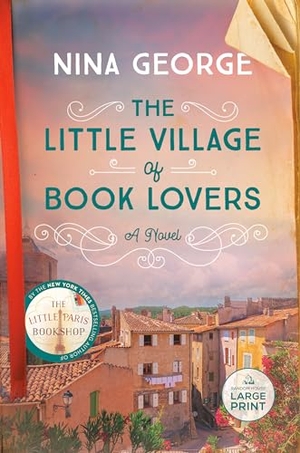 George, Nina. The Little Village of Book Lovers. Diversified Publishing, 2023.