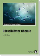 Rätselblätter Chemie
