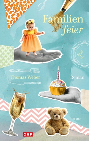 Weber, Thomas. Familienfeier. edition Keiper, 2026.