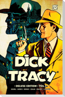 Dick Tracy Vol. 3 Deluxe Edition