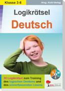 Logikrätsel Deutsch