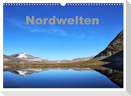 Nordwelten (Wandkalender 2024 DIN A3 quer), CALVENDO Monatskalender
