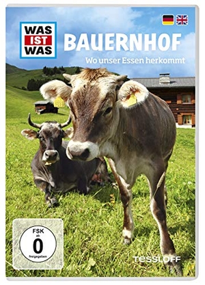 Was ist Was DVD - Bauernhof. Tessloff Verlag, 2017.